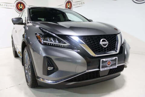 2023 Nissan Murano Platinum