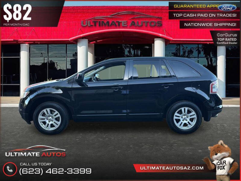 2007 Ford Edge SEL