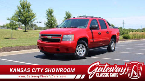 2007 Chevrolet Avalanche