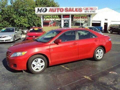 2011 Toyota Camry for sale at Mo Auto Sales in Fairfield OH
