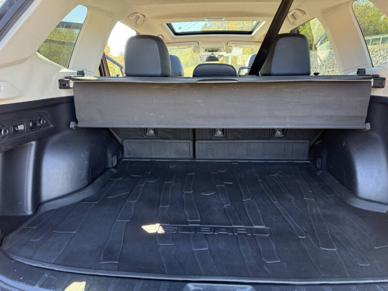 2019 Subaru Forester Touring