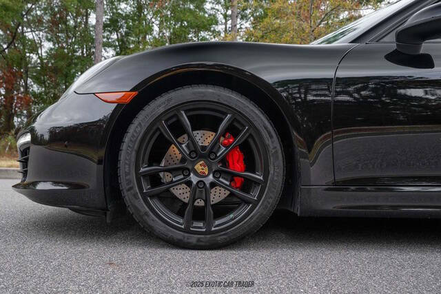 2014 Porsche Boxster