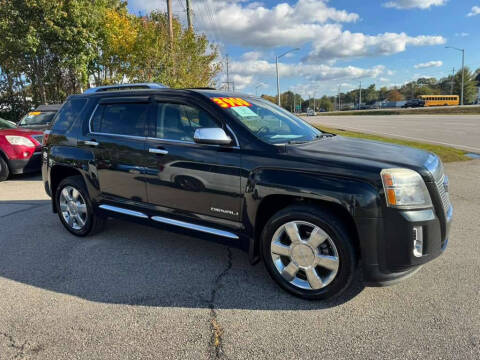 2013 GMC Terrain Denali