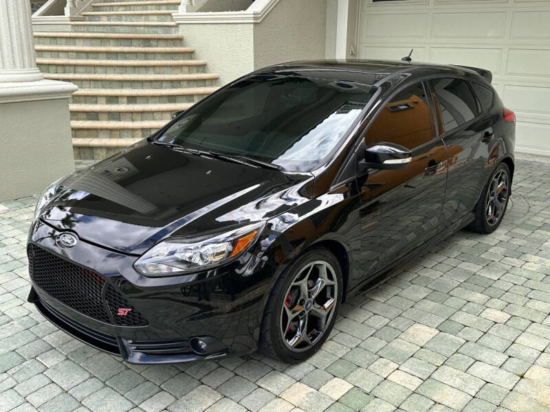 2014 Ford Focus ST