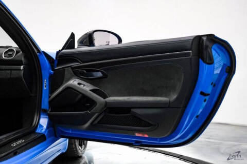 2024 Porsche 718 Cayman GT4 RS