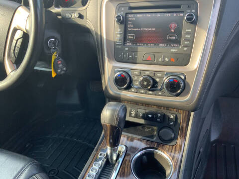 2014 GMC Acadia Denali