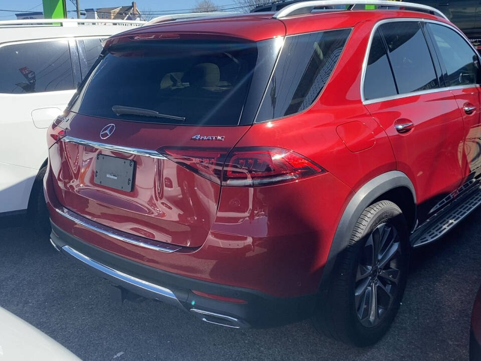 2020 Mercedes-Benz GLE for sale at AAUSA AUTO SALE LLC in Bridgeton, NJ