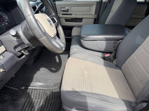 2011 RAM 1500