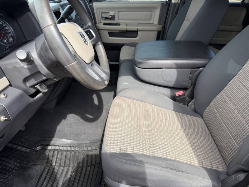 2011 RAM 1500