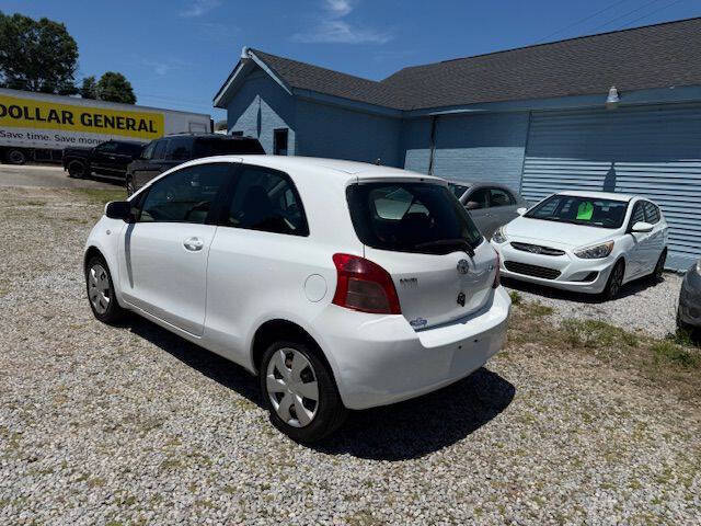 2007 Toyota Yaris