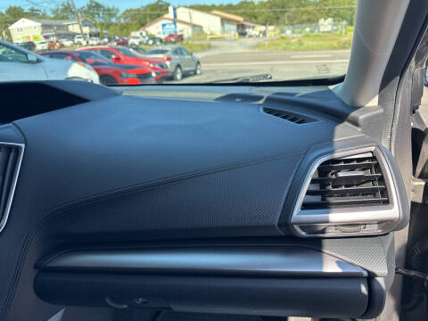 2019 Subaru Forester Premium