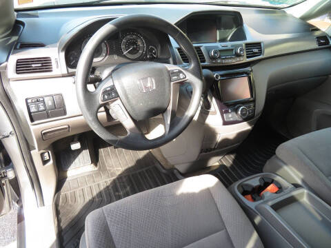 2015 Honda Odyssey EX