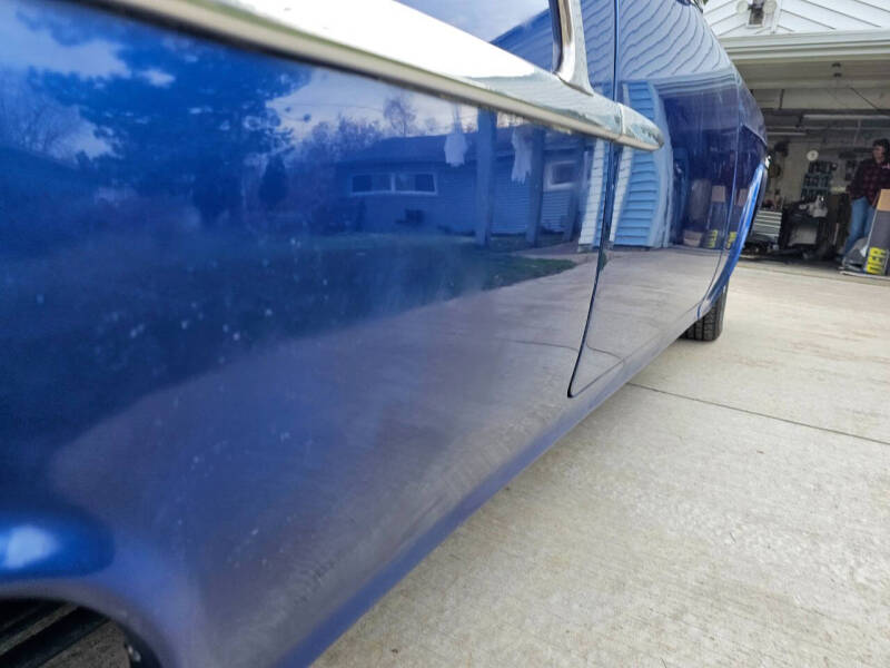 1955 Chevrolet Bel Air