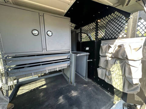 2010 Ford E-Series E-250