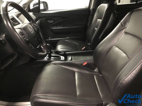 2018 Honda Ridgeline RTL-E