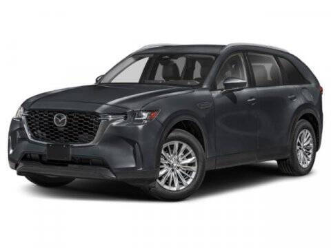 2026 Mazda CX-90 Select Package's photo