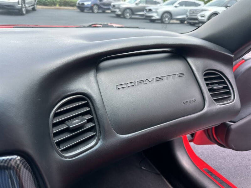2001 Chevrolet Corvette Z06