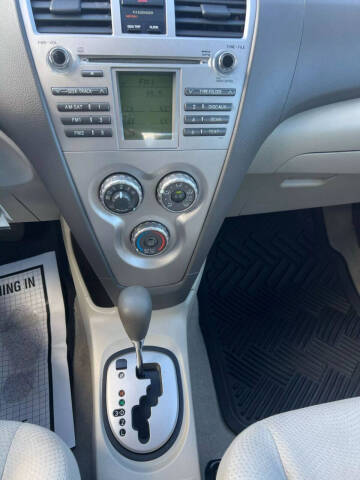 2010 Toyota Yaris