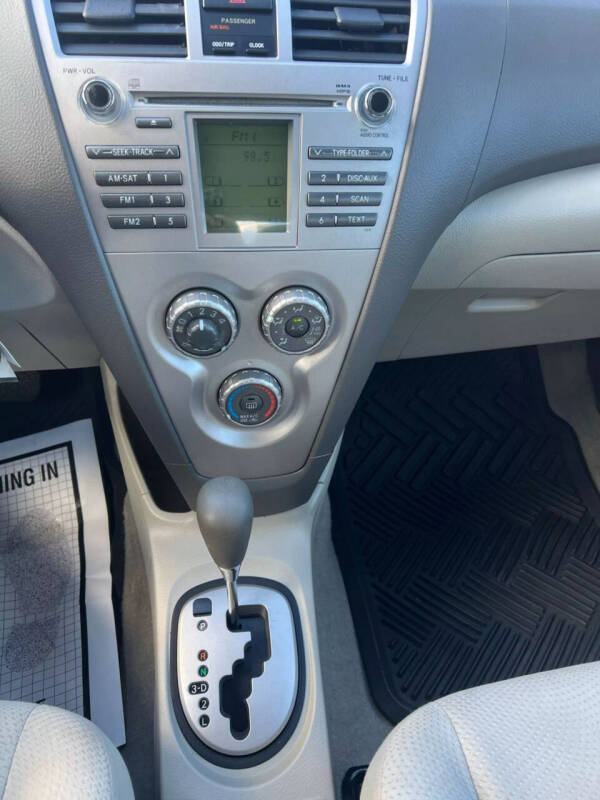 2010 Toyota Yaris