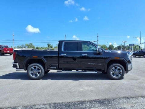 2025 GMC Sierra 2500HD