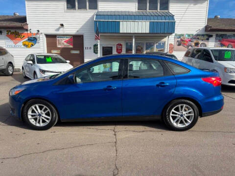 2018 Ford Focus for sale at Twin City Motors in Grand Forks ND