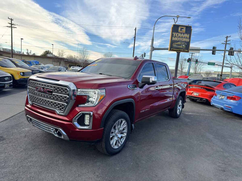 2019 GMC Sierra 1500