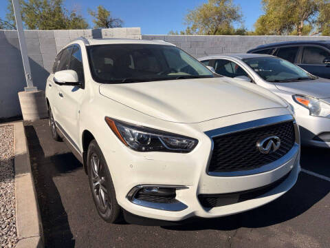 2019 Infiniti QX60