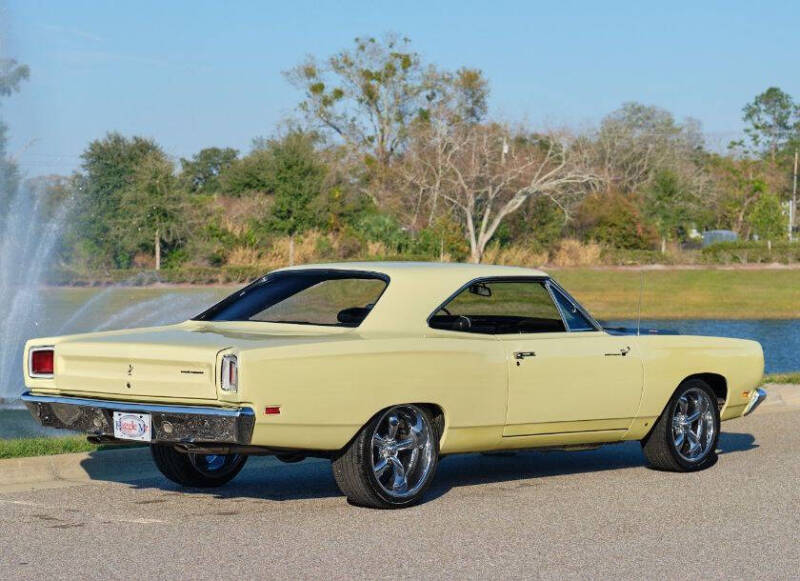 1969 Plymouth Roadrunner