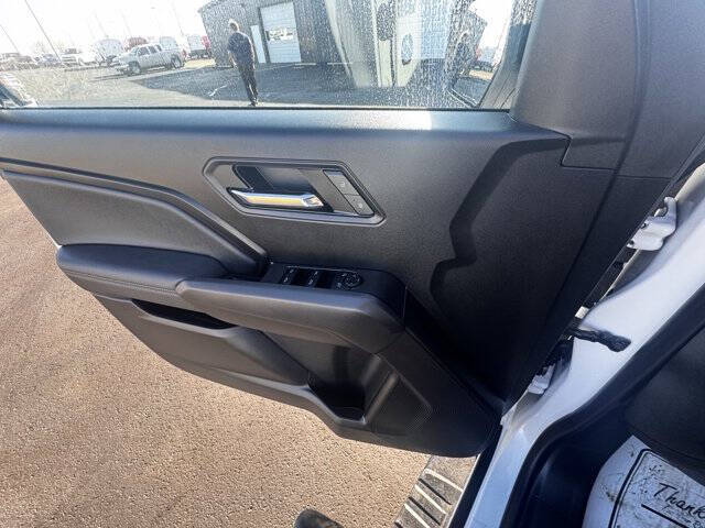 2023 GMC Canyon Elevation