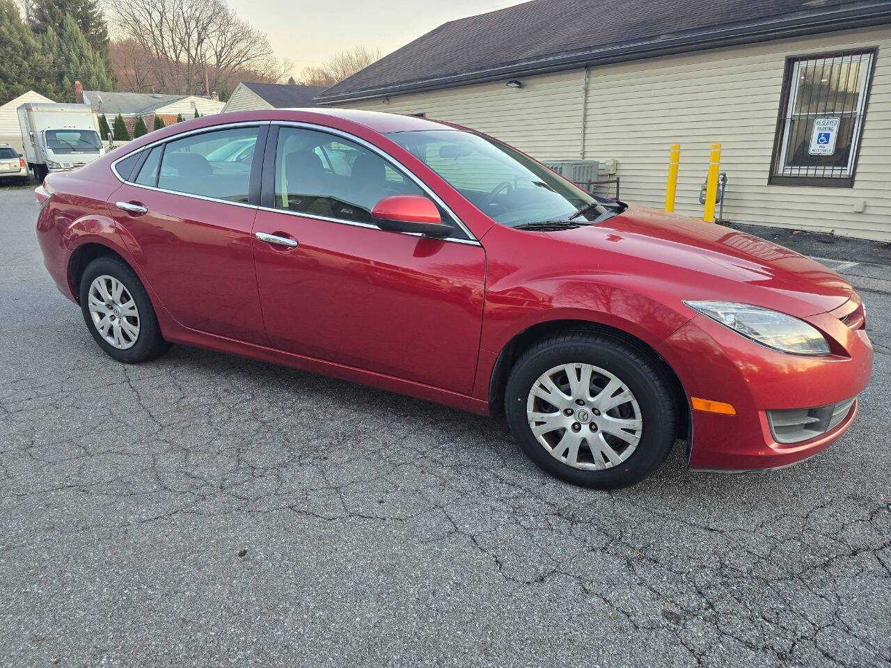 2009 Mazda Mazda6 for sale at QUEENSGATE AUTO SALES in York, PA