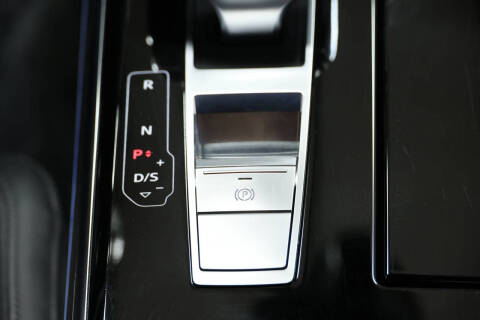 2019 Audi A8 L quattro 55 TFSI