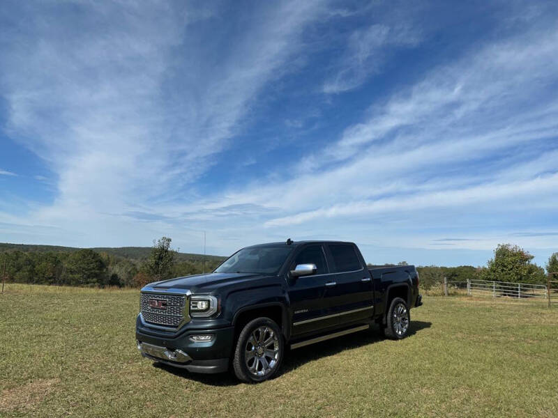 2018 GMC Sierra 1500