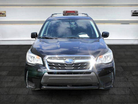 2018 Subaru Forester 2.0XT Premium