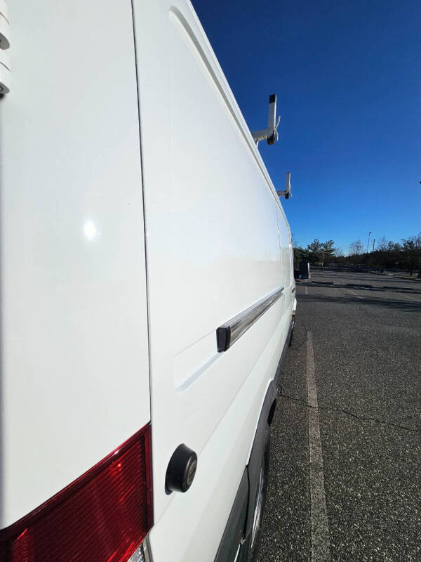 2014 Freightliner Sprinter 2500