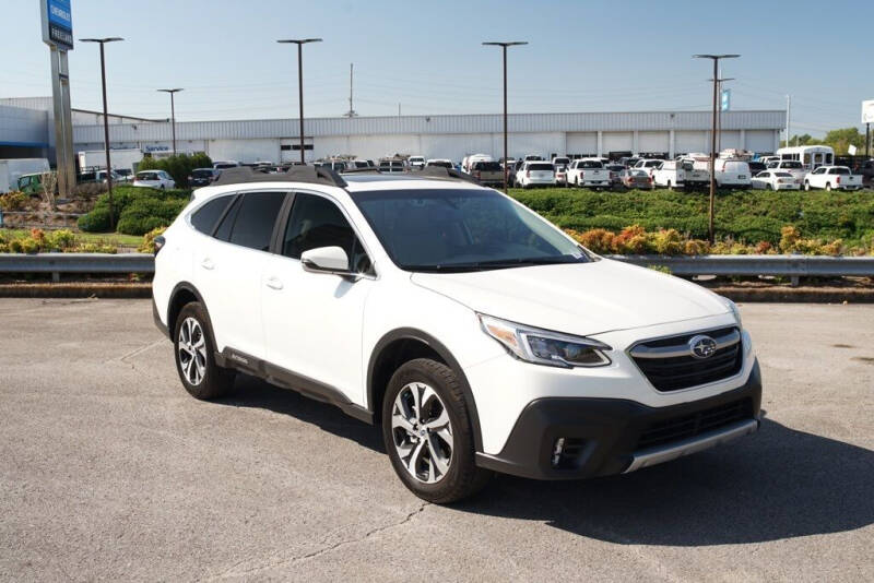 2020 Subaru Outback Limited