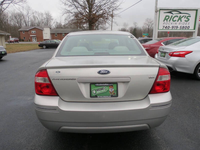 2006 Ford Five Hundred SE