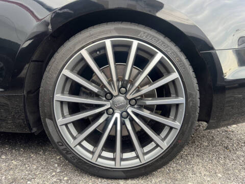 2018 Audi A5 2.0T quattro Premium Plus