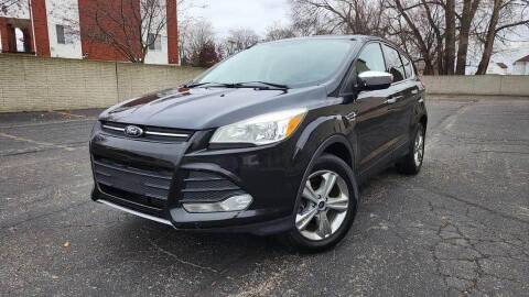 2015 Ford Escape for sale at Autobahn Auto Sales in Detroit MI