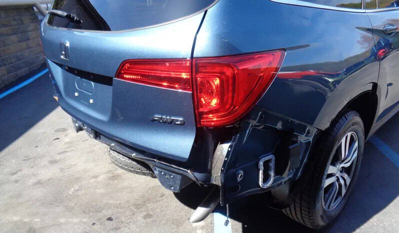 2016 Honda Pilot EX w/Honda Sensing