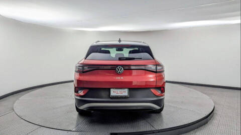 2021 Volkswagen ID.4 Pro S