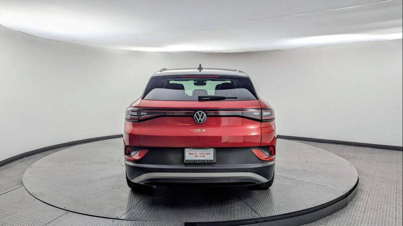 2021 Volkswagen ID.4 Pro S
