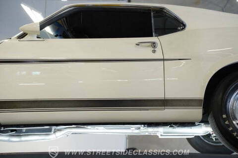 1969 Ford Mustang
