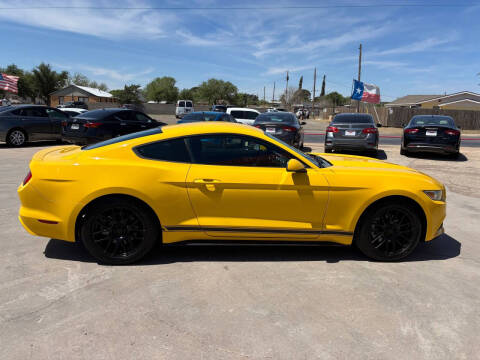 2015 Ford Mustang V6