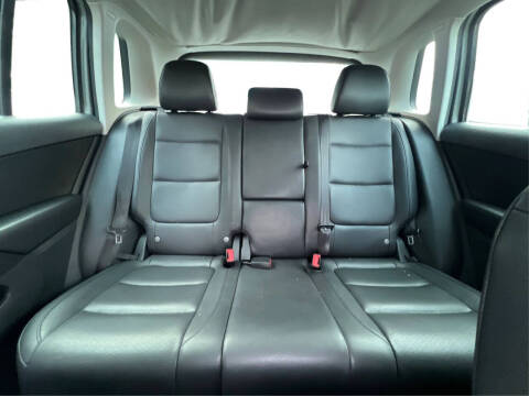 2012 Volkswagen Tiguan