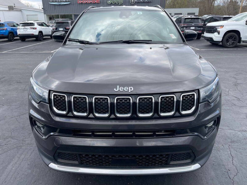 2023 Jeep Compass Limited