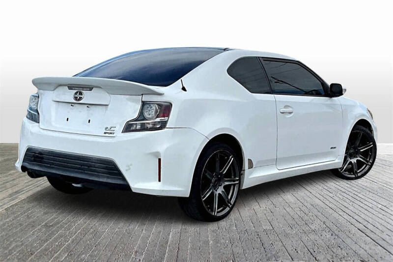 2014 Scion tC