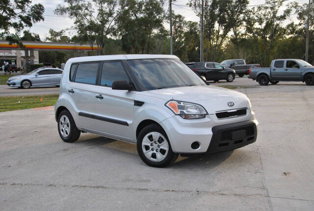 2011 Kia Soul for sale at Elite Auto Specialties LLC in Deland, FL