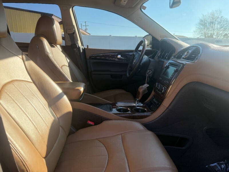 2017 Buick Enclave Premium