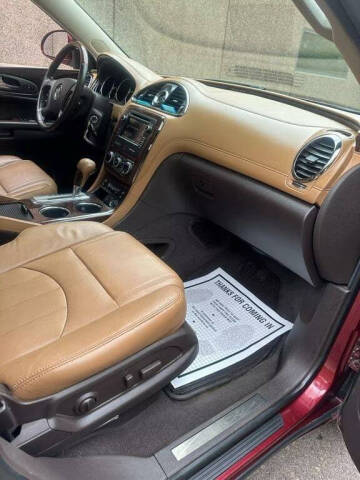 2017 Buick Enclave Leather