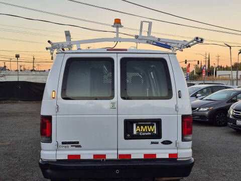 2012 Ford E-Series E-150